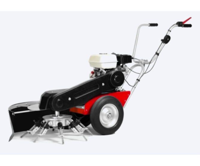 Машина для чистки плитки и брусчатки Holzfforma T70S в Екатеринбурге