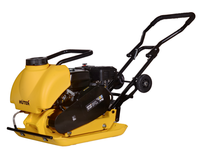 Виброплита Huter VP-110W в Екатеринбурге