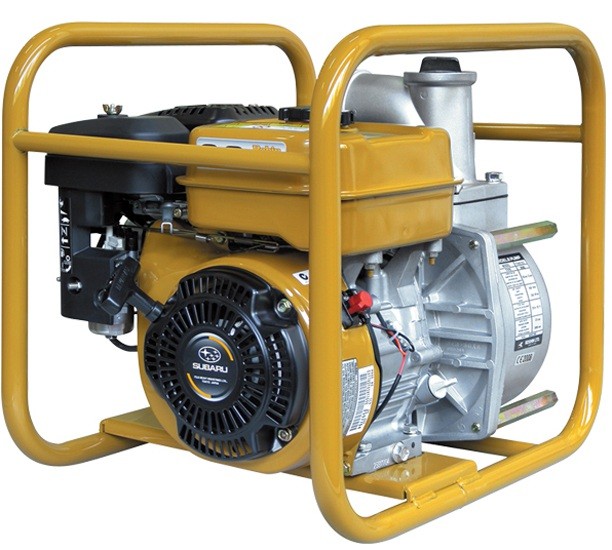 Мотопомпа Caiman TH63EX в Екатеринбурге