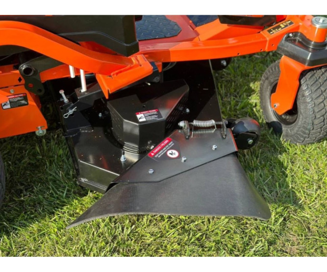 Минитрактор садовый ZimAni SIERRA 60 PRO (РОССИЯ) в Екатеринбурге