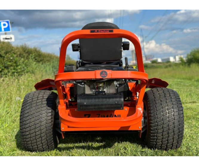 Минитрактор садовый ZimAni SIERRA 60 PRO (РОССИЯ) в Екатеринбурге