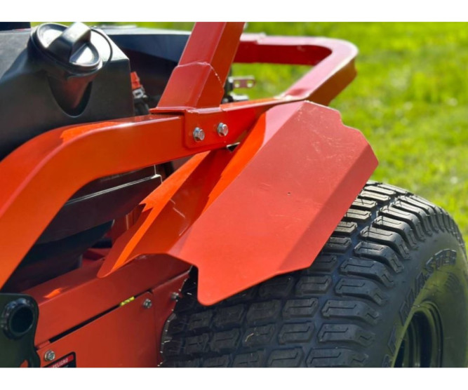 Минитрактор садовый ZimAni SIERRA 60 PRO (РОССИЯ) в Екатеринбурге