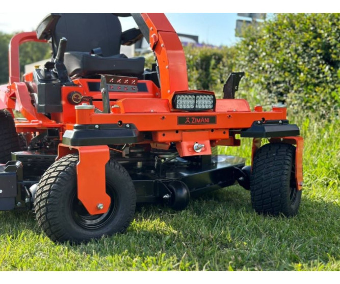 Минитрактор садовый ZimAni SIERRA 60 PRO (РОССИЯ) в Екатеринбурге
