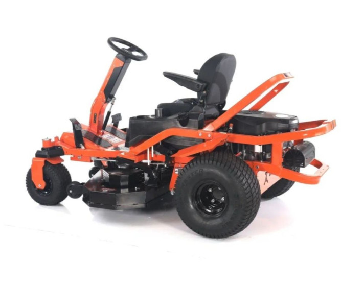 Минитрактор садовый ZimAni SIERRA 60 PRO (РОССИЯ) в Екатеринбурге