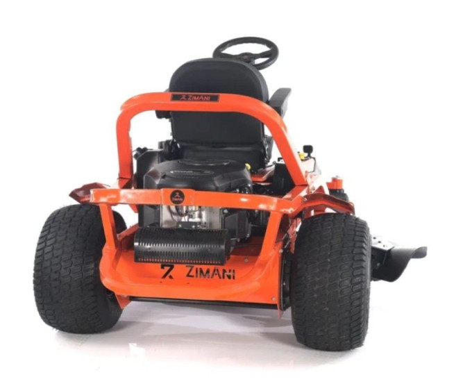 Минитрактор садовый ZimAni SIERRA 60 PRO (РОССИЯ) в Екатеринбурге