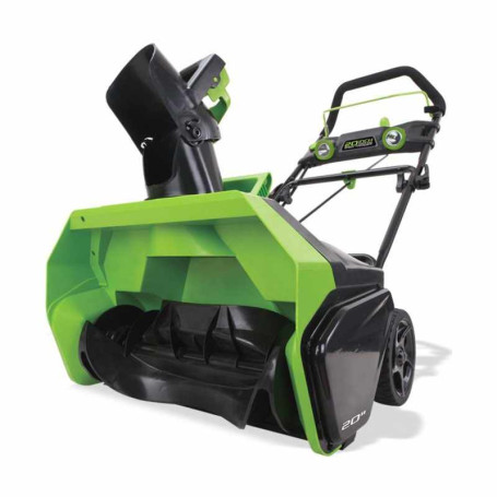 G-MAX 40V Аккумуляторный Снегоуборщик 51 см DigiPro (комплект) GD40SB в Екатеринбурге