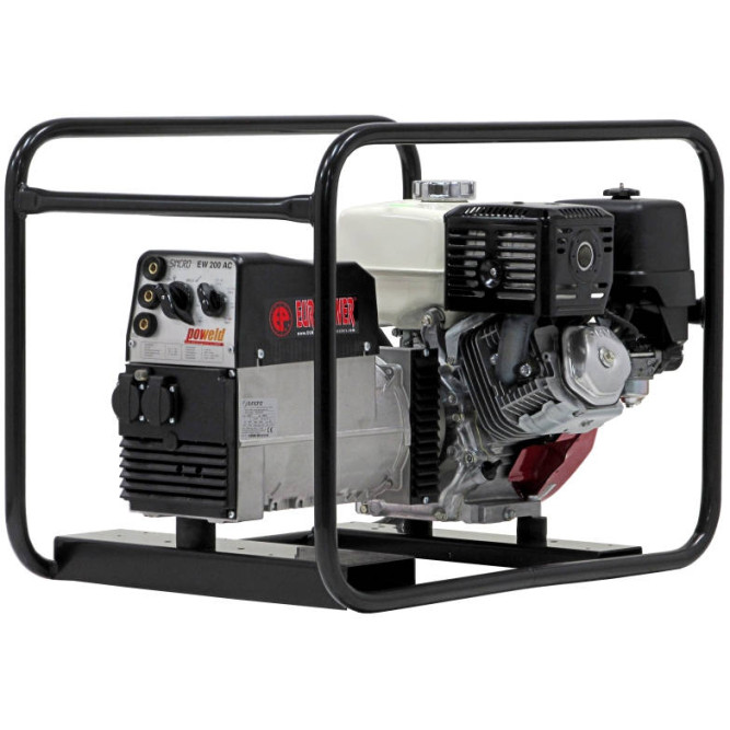 Электростанция сварочная Europower EP 200 X1 AC в Екатеринбурге