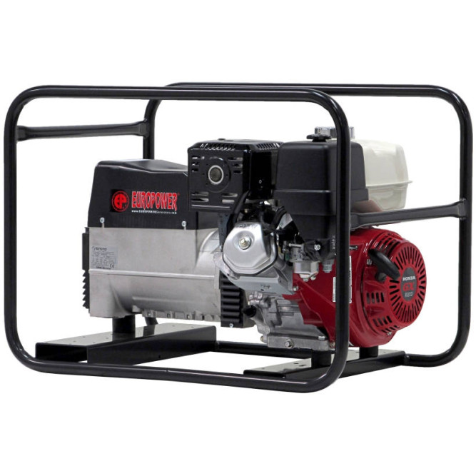 Электростанция сварочная Europower EP 200 X1 AC в Екатеринбурге