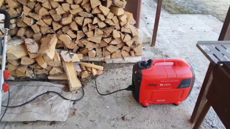 Цифровая инверторная электростанция FUBAG TI 2600 в Екатеринбурге