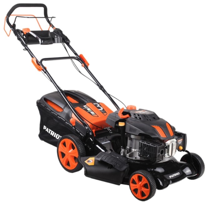 Газонокосилка бензиновая Patriot РТ 52 LS