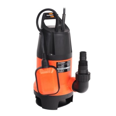 Насос погружной дренажный Patriot F 850 в Екатеринбурге