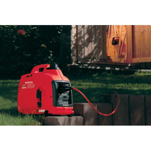 Бензиновый генератор Honda EU 10i в Екатеринбурге