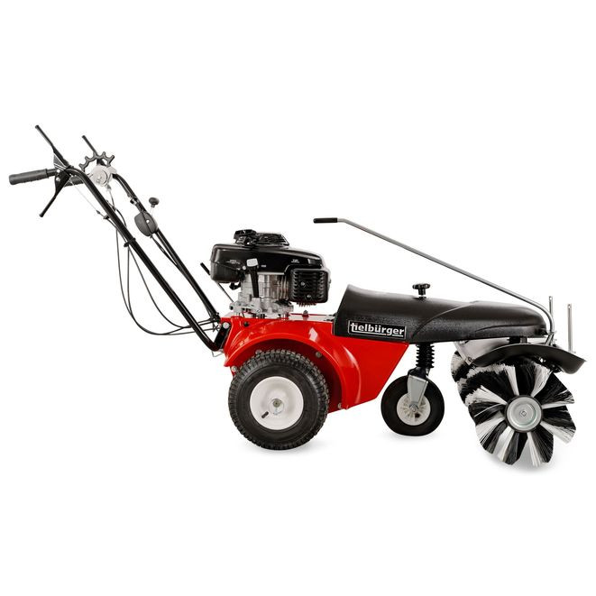 Подметально-уборочная машина TIELBUERGER TK48 (двигатель Honda GCV160) в Екатеринбурге