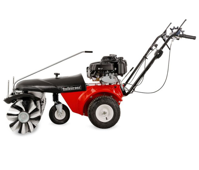 Подметально-уборочная машина TIELBUERGER TK48 (двигатель Honda GCV160) в Екатеринбурге