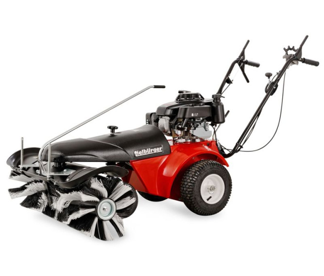 Подметально-уборочная машина TIELBUERGER TK48 (двигатель Honda GCV160) в Екатеринбурге