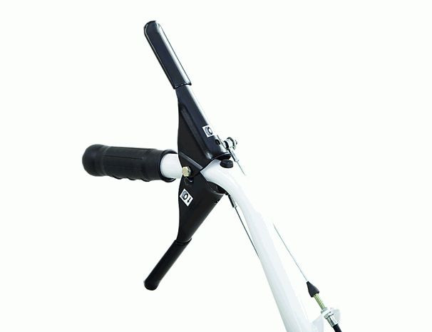 Подметально-уборочная машина TIELBUERGER TK48 (двигатель Honda GCV160) в Екатеринбурге