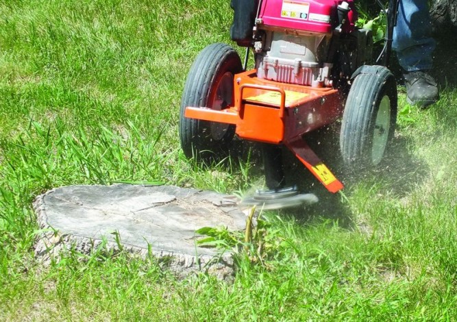 Измельчитель пней BEAR CAT ECHO SG340 в Екатеринбурге