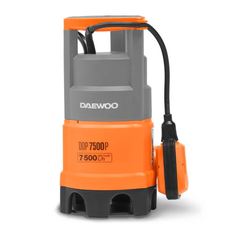 Насос дренажный DAEWOO DDP 7500P в Екатеринбурге