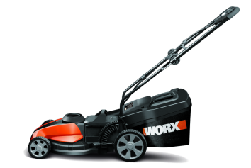 Газонокосилка аккумуляторная Worx WG785E