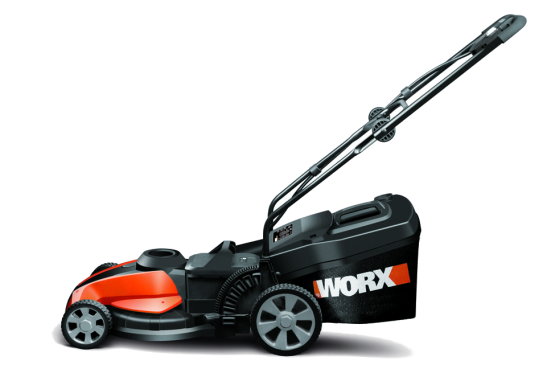 Газонокосилка аккумуляторная Worx WG785E в Екатеринбурге