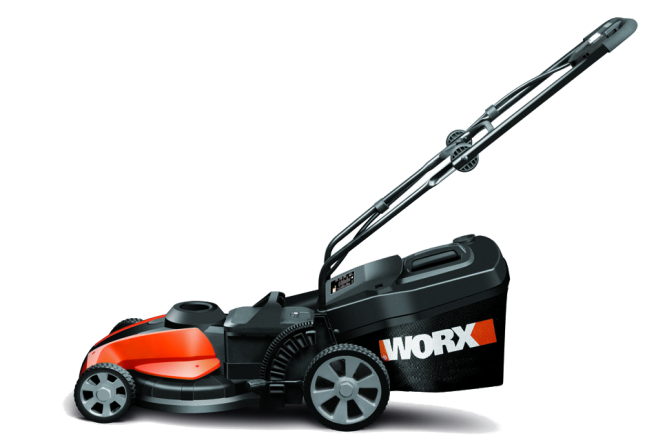 Газонокосилка аккумуляторная Worx WG785E в Екатеринбурге