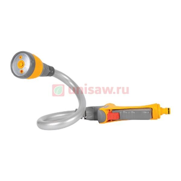 Пистолет - распылитель Hozelock Flexi Spray на гибкой штанге (в дисплее) в Екатеринбурге