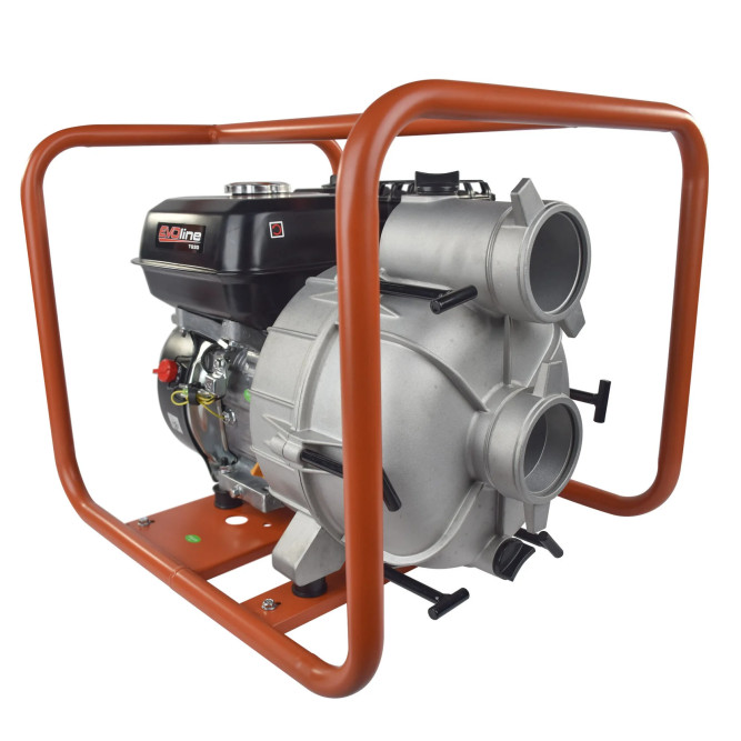 Мотопомпа бензиновая EVOline TG 30 в Екатеринбурге