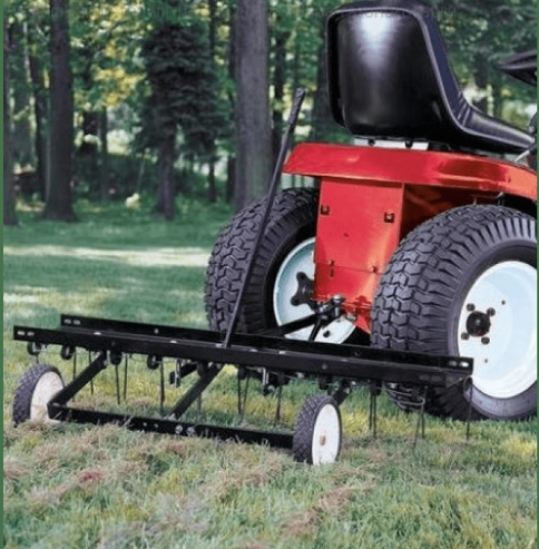 Грабли для газона MTD 20 зубьев, 102 см в Екатеринбурге