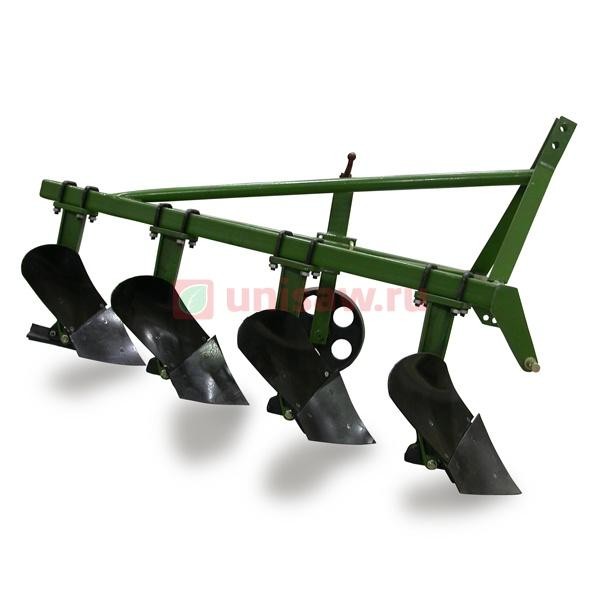 Плуг четырехкорпусной для SX21HST, ST324HST в Екатеринбурге
