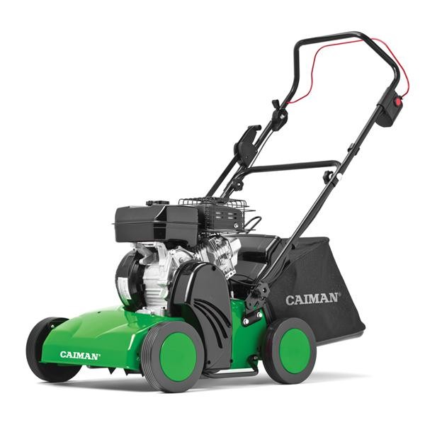 Аэратор (cкарификатор) Caiman CESAR 50S, двиг. Subaru в Екатеринбурге