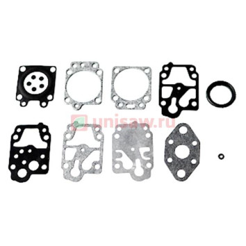 Набор прокладок и диафрагм карбюратора Walbro D11-WYL  - Echo: GT1100,GT2101,GTB1100, GTB2101,CS221, HC1001;