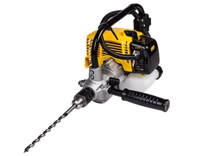 Мотодрель CHAMPION DR230 в Екатеринбурге