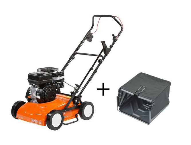 Бензиновый аэратор Efco SCA 38 R с травосборником в Екатеринбурге