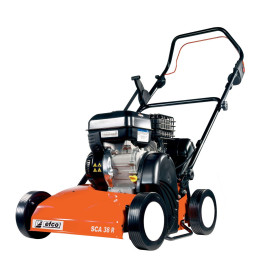 Бензиновый аэратор Efco SCA 38 R с травосборником