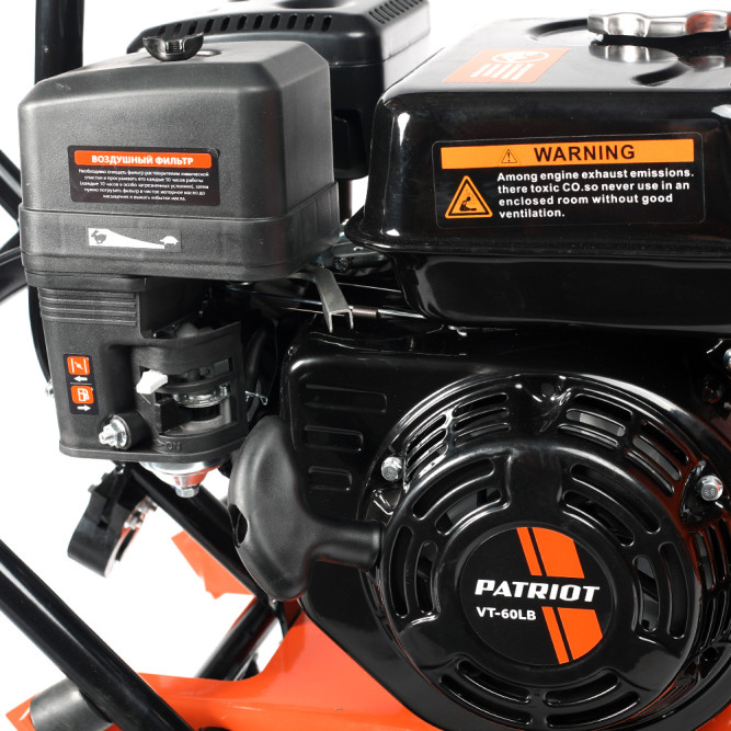 Виброплита PATRIOT VT-60LB в Екатеринбурге