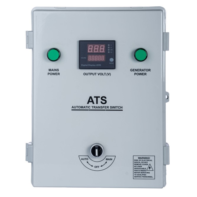 Блок автоматики Hyundai ATS 10-380V для DHY 12000 в Екатеринбурге