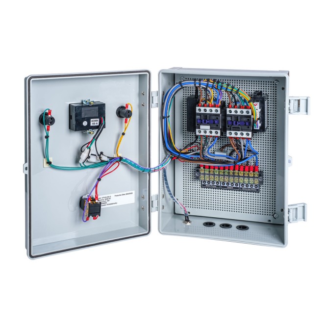 Блок автоматики Hyundai ATS 10-380V для DHY 12000 в Екатеринбурге