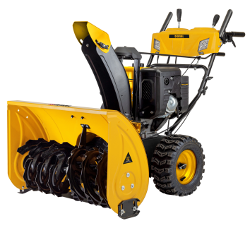 Бензиновая снегоуборочная машина DENZEL SBL 711D PRO