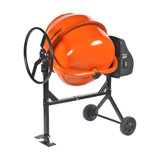 Бетоносмеситель PATRIOT BM 208C в Екатеринбурге