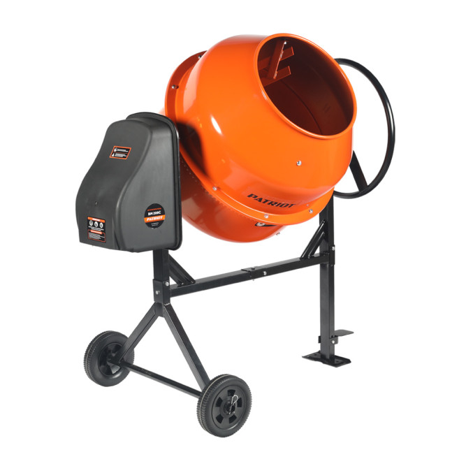 Бетоносмеситель PATRIOT BM 208C в Екатеринбурге