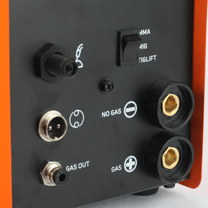 Полуавтомат сварочный инверторный PATRIOT WMA 185AL MIG/MAG/MMA в Екатеринбурге