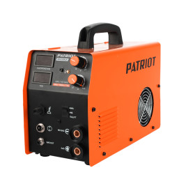 Полуавтомат сварочный инверторный PATRIOT WMA 185AL MIG/MAG/MMA