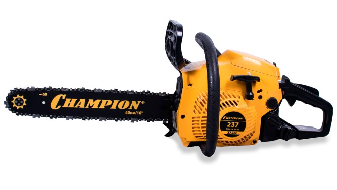 Бензопила CHAMPION 237-16&amp;quot;-3/8-1,3-56 в Екатеринбурге