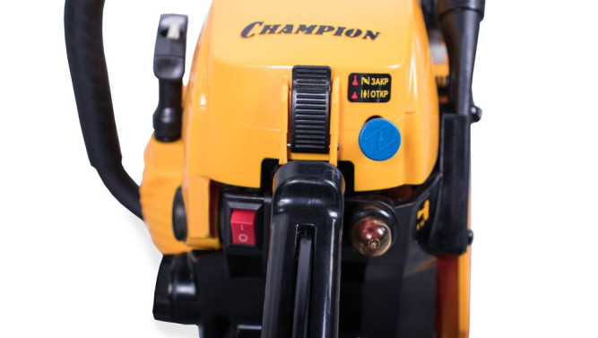 Бензопила CHAMPION 237-16&amp;quot;-3/8-1,3-56 в Екатеринбурге