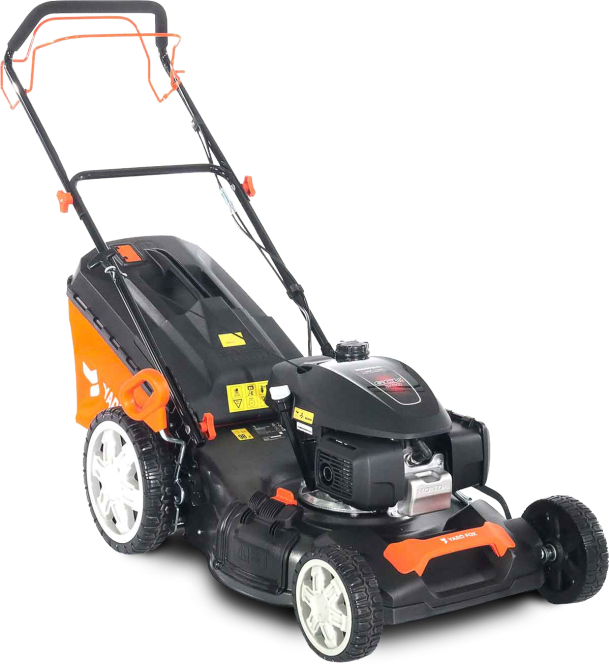 Газонокосилка бензиновая YARD FOX 53SH HW в Екатеринбурге