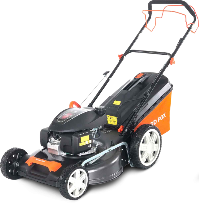 Газонокосилка бензиновая YARD FOX 53SH HW в Екатеринбурге