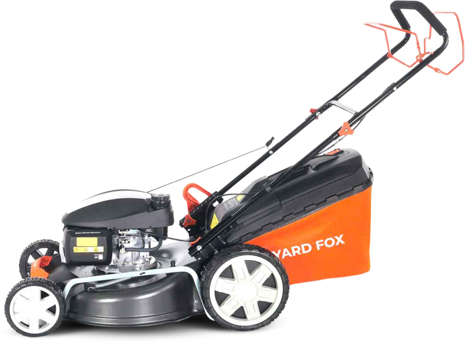 Газонокосилка бензиновая YARD FOX 53SH HW в Екатеринбурге