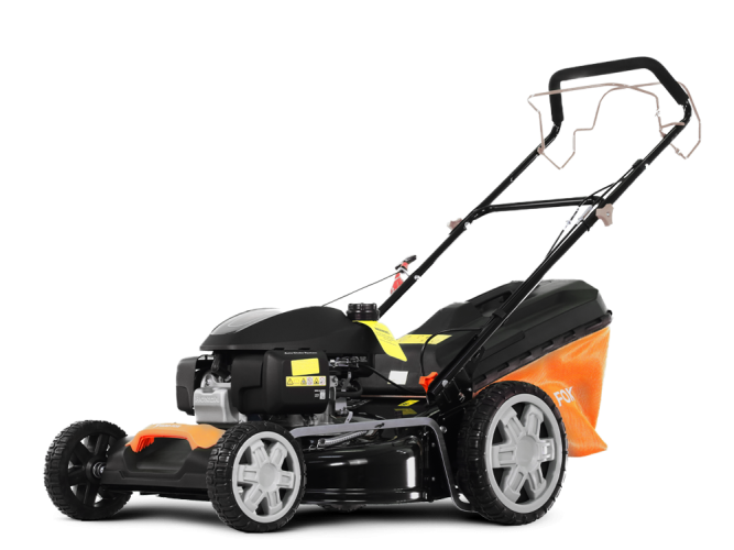 Газонокосилка бензиновая YARD FOX 53SH HW в Екатеринбурге