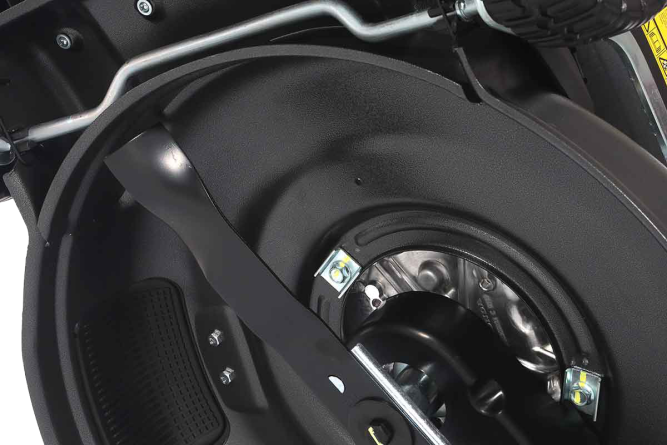 Газонокосилка бензиновая YARD FOX 53SH HW в Екатеринбурге