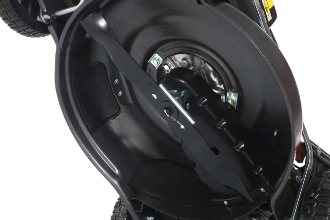 Газонокосилка бензиновая YARD FOX 53SH HW в Екатеринбурге